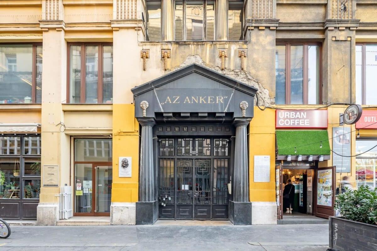 Bright & Large Apartment At Top Location Budapesta Exterior foto
