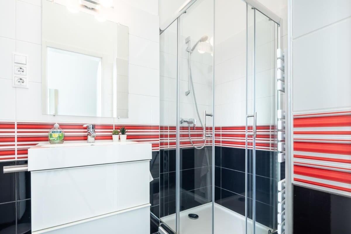 Bright & Large Apartment At Top Location Budapesta Exterior foto