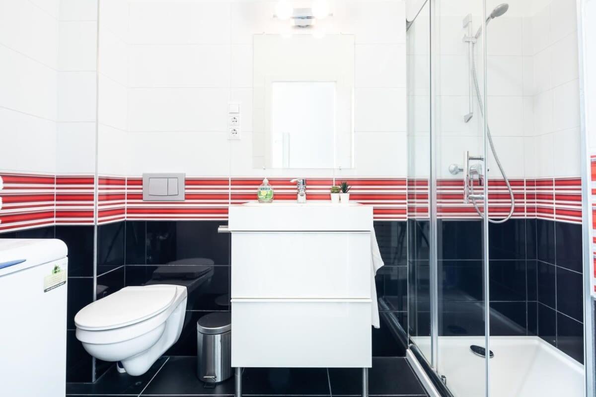 Bright & Large Apartment At Top Location Budapesta Exterior foto